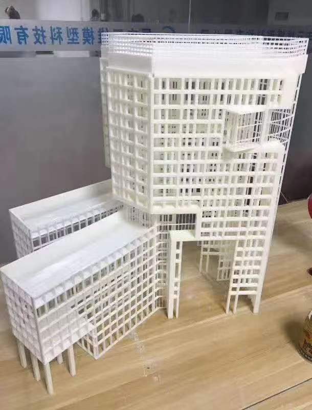 3D打印建筑模型 3D打印建筑模型