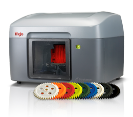 Mojo桌面級3D打印機 Mojo桌面級3D打印機