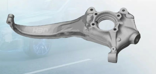 金屬3D打印在汽車輕量化中的應(yīng)用